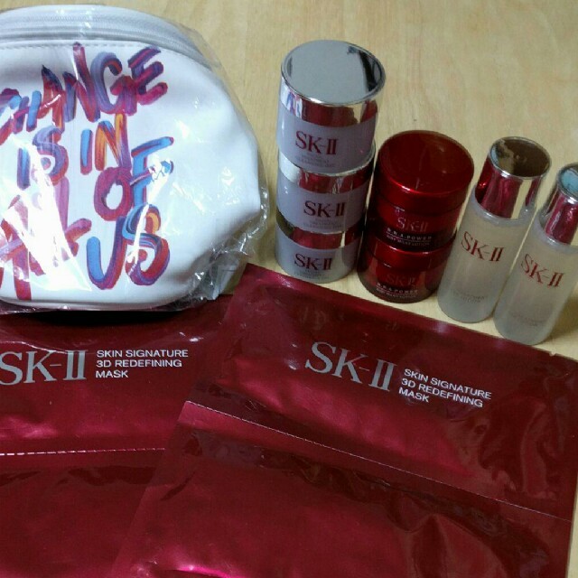 SK-II(エスケーツー)のSK-IIセット　☆お値下げしました☆ コスメ/美容のスキンケア/基礎化粧品(化粧水/ローション)の商品写真