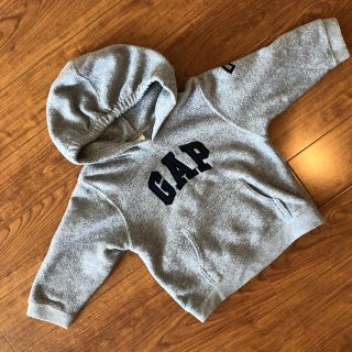 ギャップ(GAP)のGAP フリースパーカー(その他)