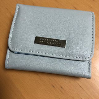 マッキントッシュフィロソフィー(MACKINTOSH PHILOSOPHY)のマッキントッシュ フィロソフィー三つ折り財布(財布)