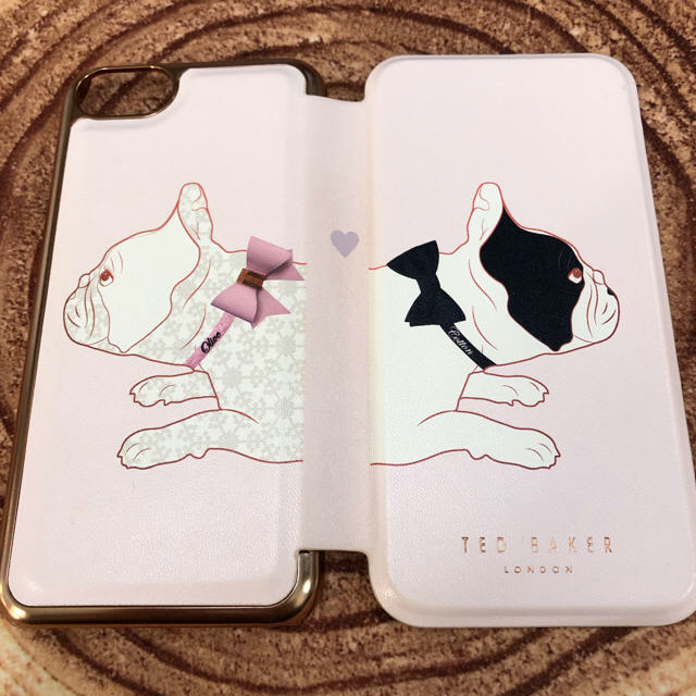 louis iphone8plus ケース 通販 | TED BAKER - Ted Baker iPhone8 iPhone7 iPhone6 ケースの通販 by lkrgnskn's shop｜テッドベイカーならラクマ