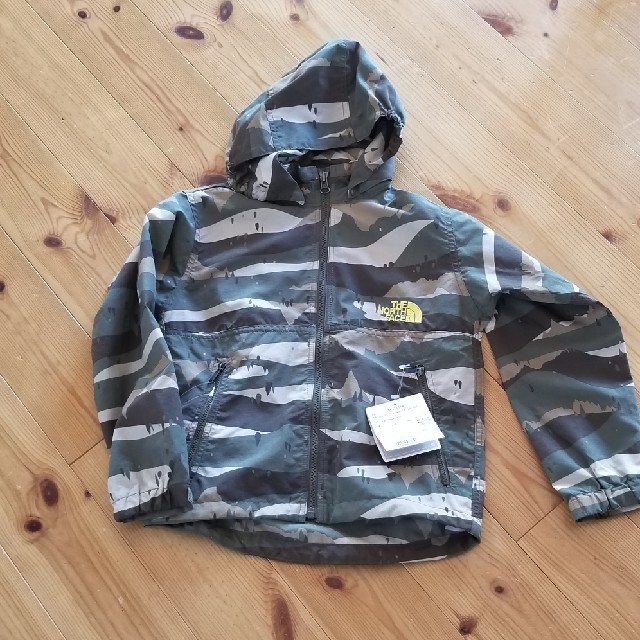 THE NORTH FACE　コンパクトジャケット　120