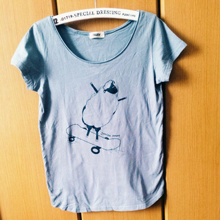 フェリシモ(FELISSIMO)のNUSY Tシャツ(Tシャツ(半袖/袖なし))