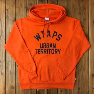 ダブルタップス(W)taps)のwtaps SCREEN SWEAT HOODIE(パーカー)