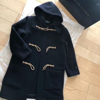 ポロラルフローレン(POLO RALPH LAUREN)のラルフローレン  ボーイズ ダッフルコート サイズ7  130〜140(コート)