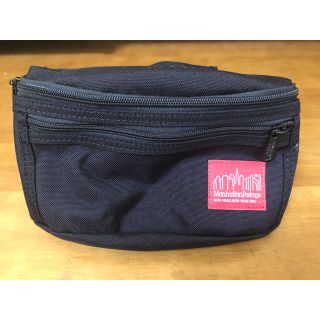 マンハッタンポーテージ(Manhattan Portage)の(新品)マンハッタンポーテージ ショルダーバッグ ウエストポーチ BK ブラック(ショルダーバッグ)