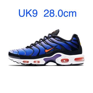 ナイキ(NIKE)のnike  airmax plus OG エアーマックスプラス マップラ(スニーカー)