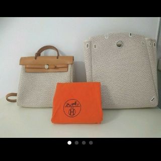 エルメス(Hermes)の正規品　HERMES　エルメス　エールバッグ　アド　リュック(リュック/バックパック)