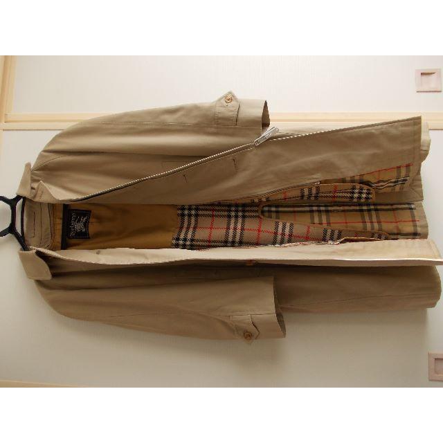 三陽バーバーリー　ステンカラーコート メンズのジャケット/アウター(ステンカラーコート)の商品写真