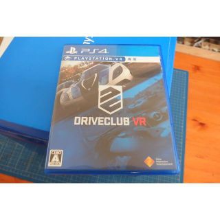 値下げ　DRIVE CLUB　VR　　ドライブクラブVR(家庭用ゲームソフト)