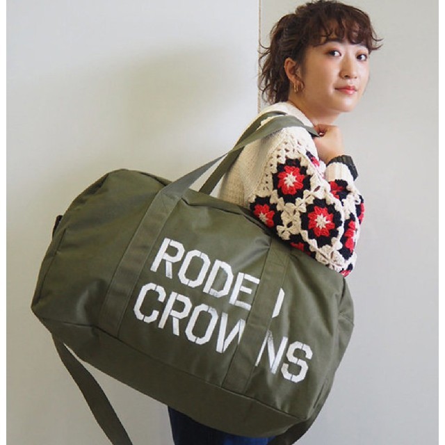 RODEO CROWNSあれこれ