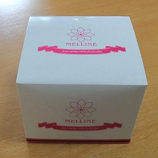 ❤️ニキビ予防に⭐️MELLINE メルライン 定価7000円［新品未開封］(フェイスクリーム)