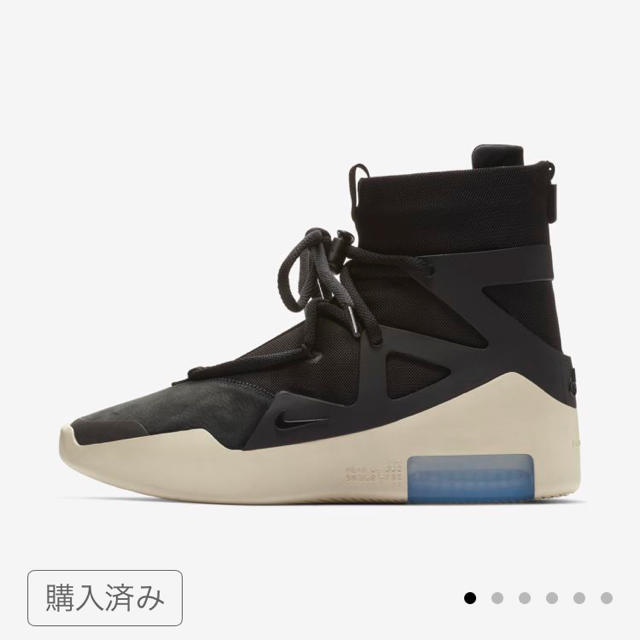 NIKE AIR FEAR OF GOD 1