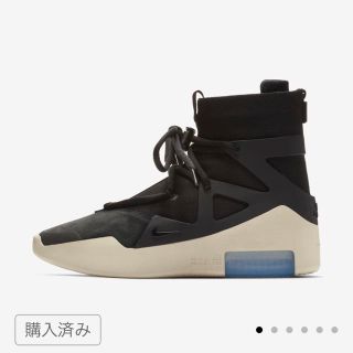 フィアオブゴッド(FEAR OF GOD)のNIKE AIR FEAR OF GOD 1 (スニーカー)