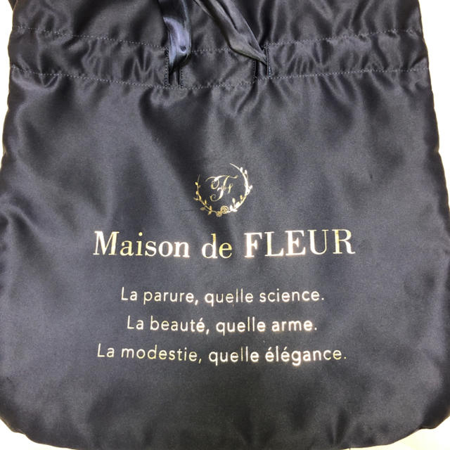 Maison de FLEUR(メゾンドフルール)のゆ♡様専用  レディースのバッグ(トートバッグ)の商品写真