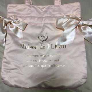 メゾンドフルール(Maison de FLEUR)のゆ♡様専用 (トートバッグ)