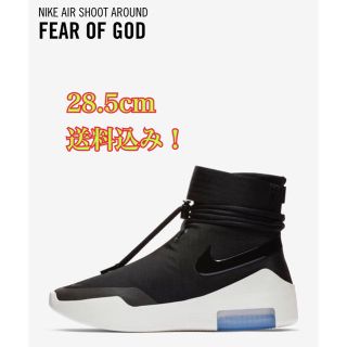 ナイキ(NIKE)のNIKE×FEAR OF GOD(スニーカー)