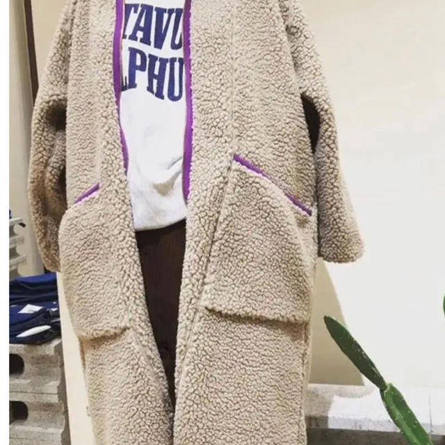 45%割引 5%OFF BEAUTY&YOUTH UNITED ARROWS - 6roku ボアコート 未