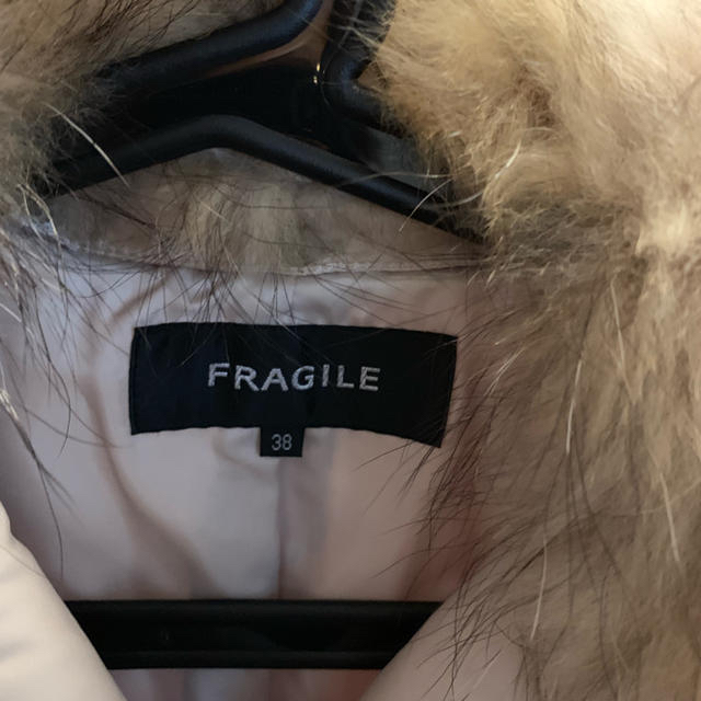 FRAGILE(フラジール)のダウンコート レディースのジャケット/アウター(ダウンコート)の商品写真