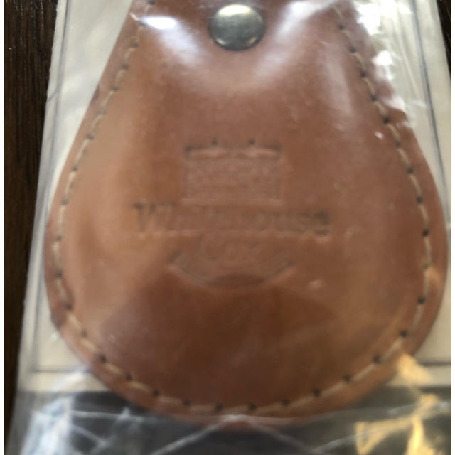 WHITEHOUSE COX(ホワイトハウスコックス)のWhitehorse Cox S0668 key fob/bridle レディースのファッション小物(その他)の商品写真