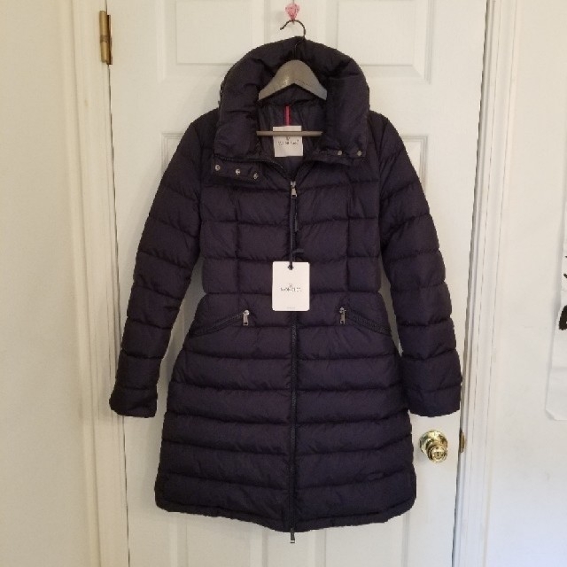 Moncler Flammette size3 Navy