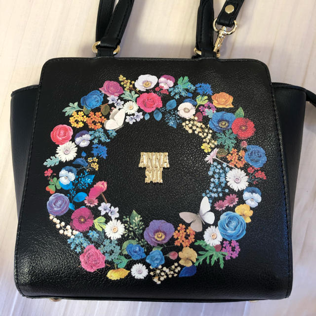 ANNA SUI(アナスイ)のANNA SUI ショルダーバッグ レディースのバッグ(ショルダーバッグ)の商品写真