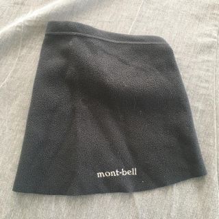 モンベル(mont bell)のmont-bell✴︎モンベルのフリースネックウォーマー✴︎(ネックウォーマー)