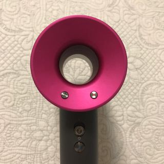 ダイソン(Dyson)の新型 ダイソン/Dyson ドライヤー(ドライヤー)