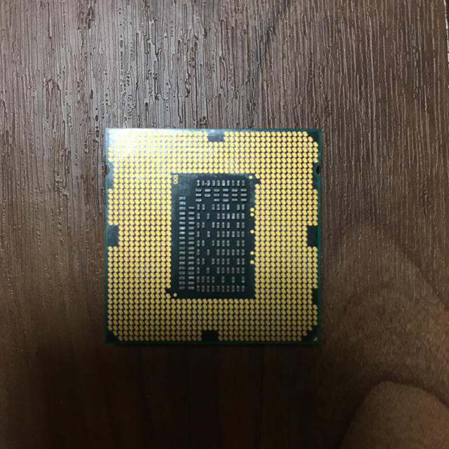 CPU intel CORE i7 2600 2