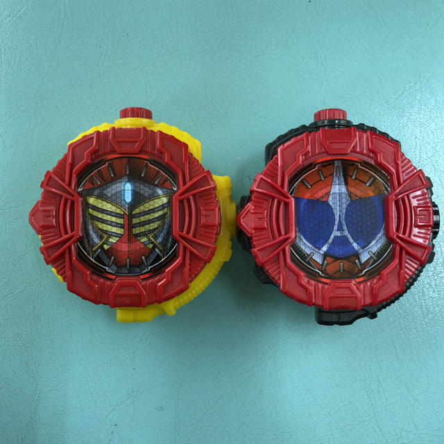 BANDAI(バンダイ)の仮面ライダー ジオウ  ライドウォッチ エンタメ/ホビーのフィギュア(特撮)の商品写真