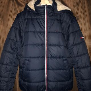 トミーヒルフィガー(TOMMY HILFIGER)のTOMMY HILFIGER ダウンジャケット(ダウンジャケット)