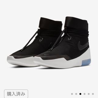 フィアオブゴッド(FEAR OF GOD)のnike fear of god  28.0cm (スニーカー)