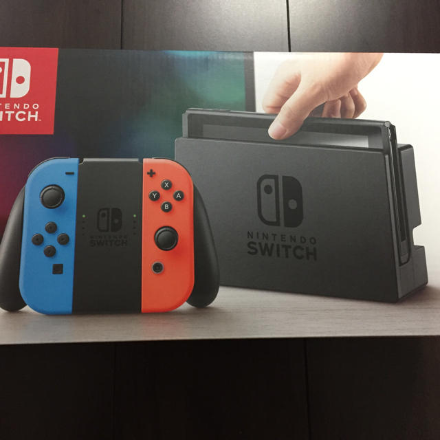 ニンテンドースイッチ 本体 新品未開封