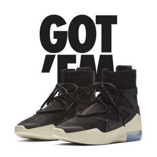 フィアオブゴッド(FEAR OF GOD)のair fear of god 29cm(スニーカー)