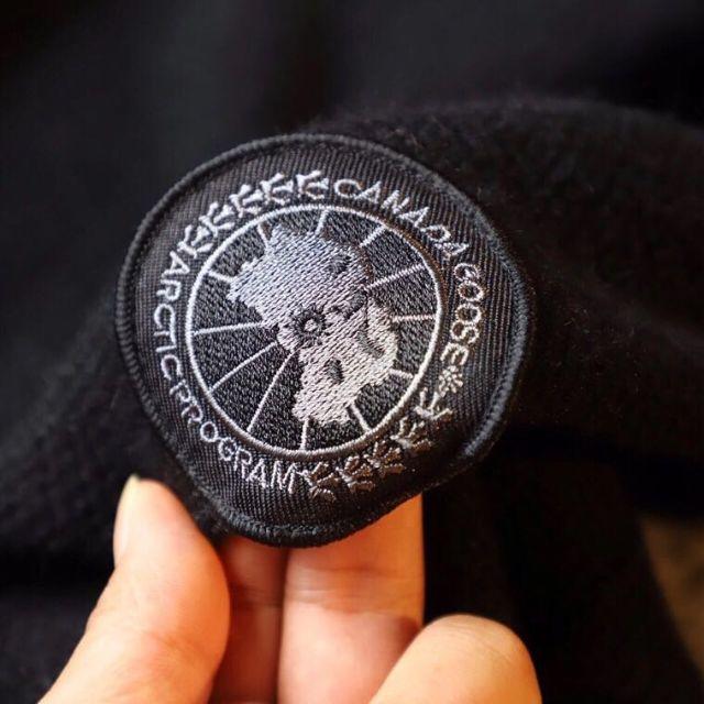 CANADA GOOSE(カナダグース)のkazu専用 メンズのトップス(ニット/セーター)の商品写真