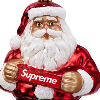 シュプリーム(Supreme)のSupreme Santa Ornament (その他)