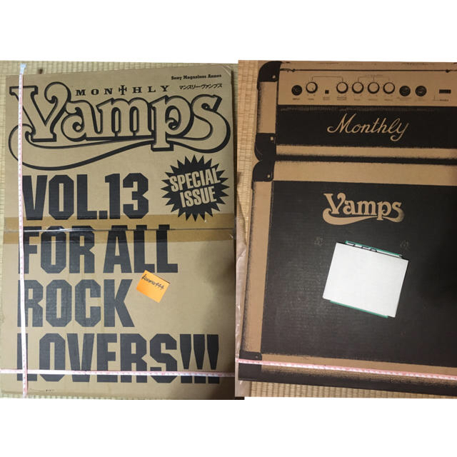 VAMPS monthly VAMPS Vol13