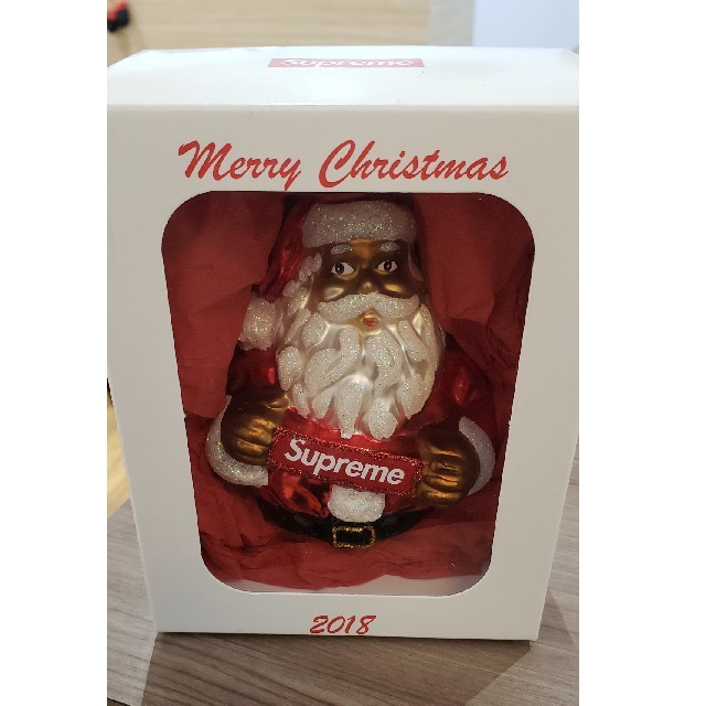 Supreme(シュプリーム)のSupreme Santa Ornament メンズのアクセサリー(その他)の商品写真