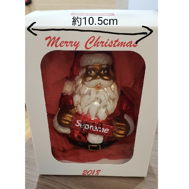 Supreme(シュプリーム)のSupreme Santa Ornament メンズのアクセサリー(その他)の商品写真