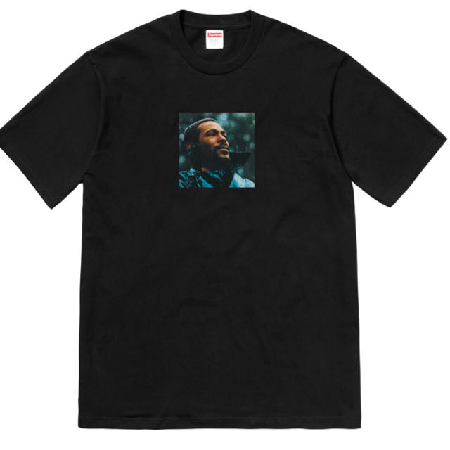 Supreme(シュプリーム)のsupreme Marvin Gaye Tee メンズのトップス(Tシャツ/カットソー(半袖/袖なし))の商品写真