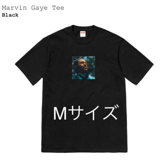 シュプリーム(Supreme)のMサイズ/supreme/Marvin Gaye tee/(Tシャツ/カットソー(半袖/袖なし))