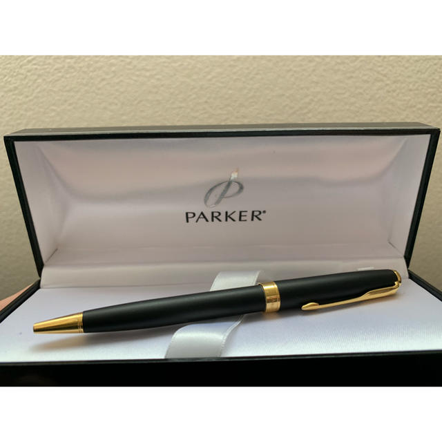 Parker(パーカー)の Parker パーカー ソネット インテリア/住まい/日用品の文房具(ペン/マーカー)の商品写真