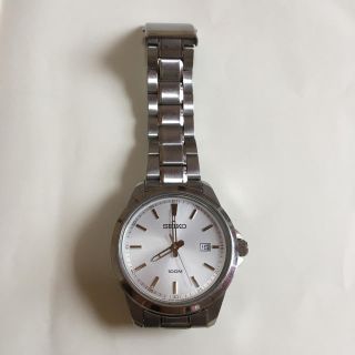 セイコー(SEIKO)のSEIKOの時計(腕時計(デジタル))