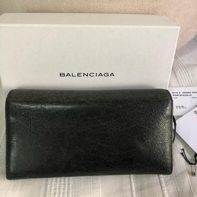 Balenciaga(バレンシアガ)のヒロキ様 専用バレンシアガ 長財布 メンズのファッション小物(長財布)の商品写真