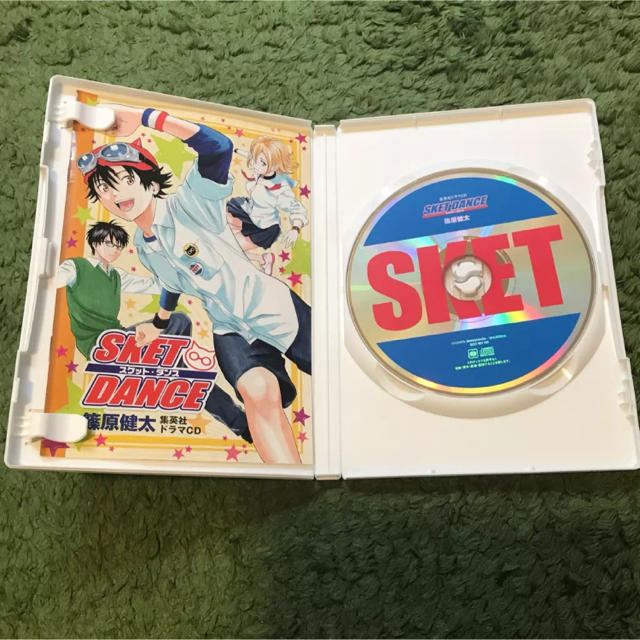 集英社(シュウエイシャ)のSKETDANCE スケット・ダンス ドラマCD エンタメ/ホビーのCD(アニメ)の商品写真