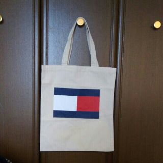 トミーヒルフィガー(TOMMY HILFIGER)の最終値下★非売品☆TOMMY HILFIGERトートバック(トートバッグ)