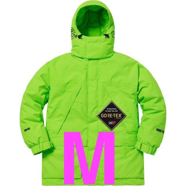 正規品】 Supreme - Parka Down 700-Fill GORE-TEX Supreme ダウン