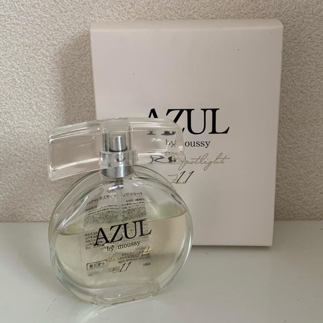 AZUL by moussy(アズールバイマウジー)のyさん専用 AZUL アズール 香水 インザスポットライト コスメ/美容の香水(香水(女性用))の商品写真