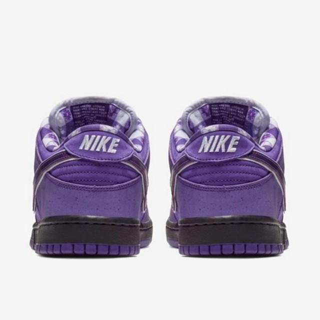 NIKE(ナイキ)の NIKE sb purple lobster concepts 25cm メンズの靴/シューズ(スニーカー)の商品写真