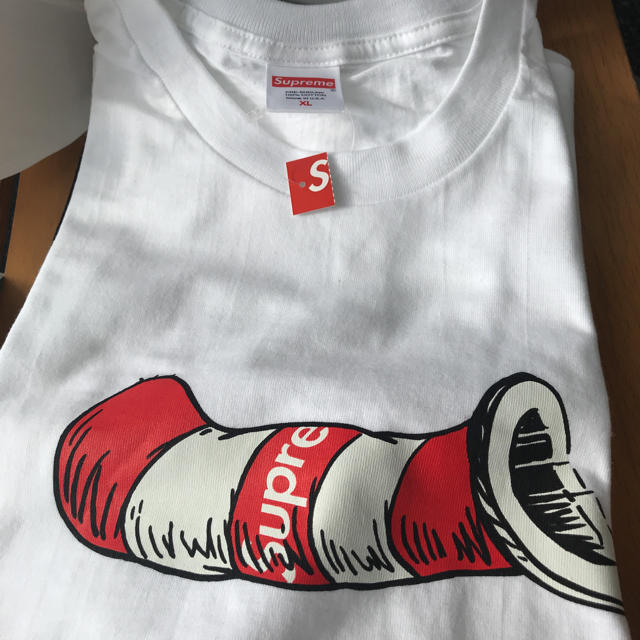 supreme cat in the hat XL