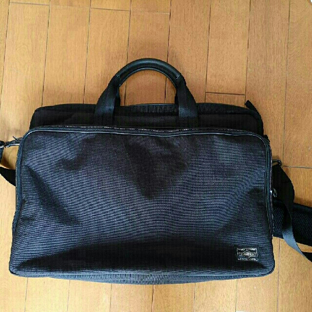 ●極美品● PORTER 吉田カバン  2WAYブリーフケース